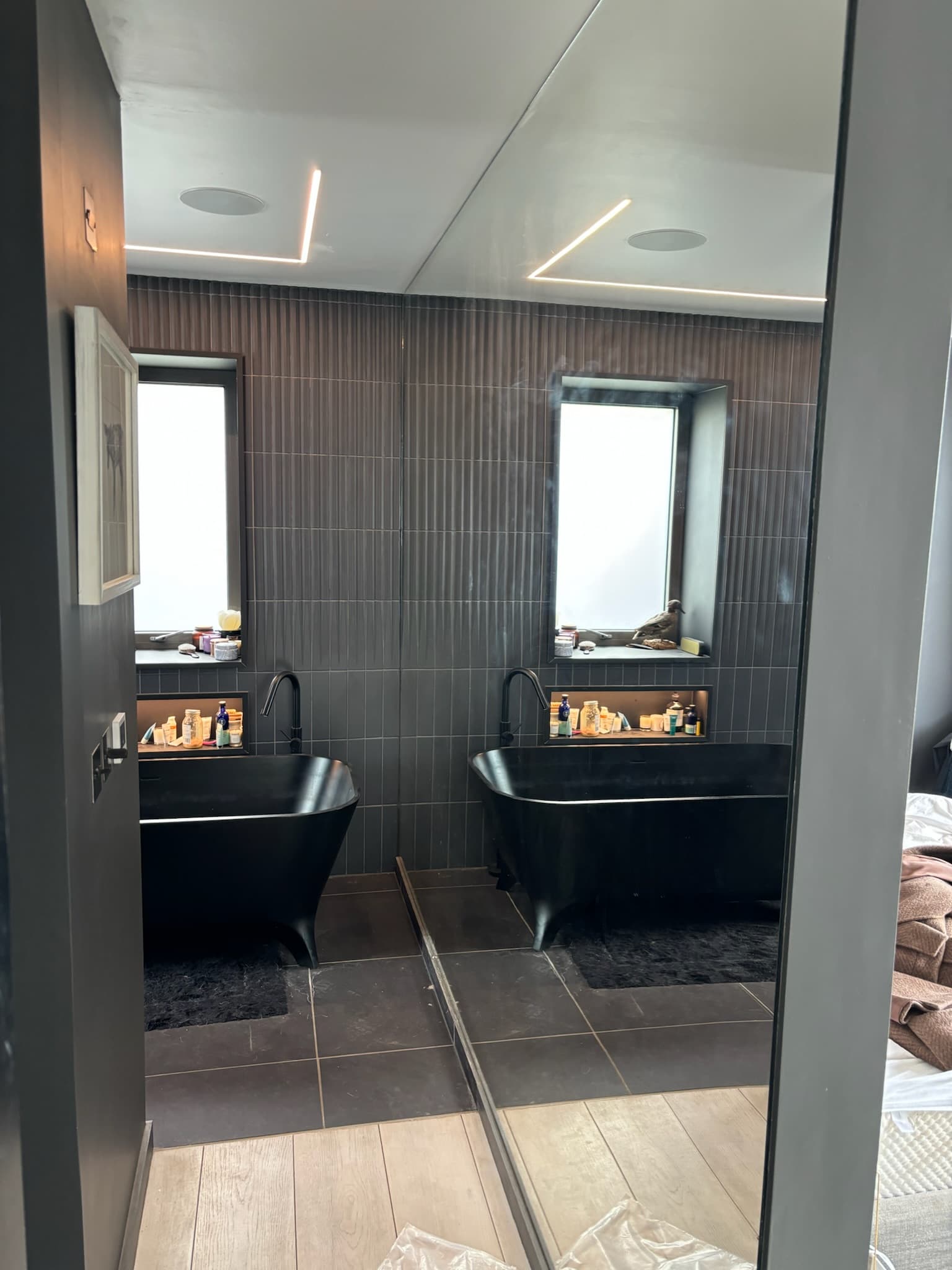 Bathroom Glass