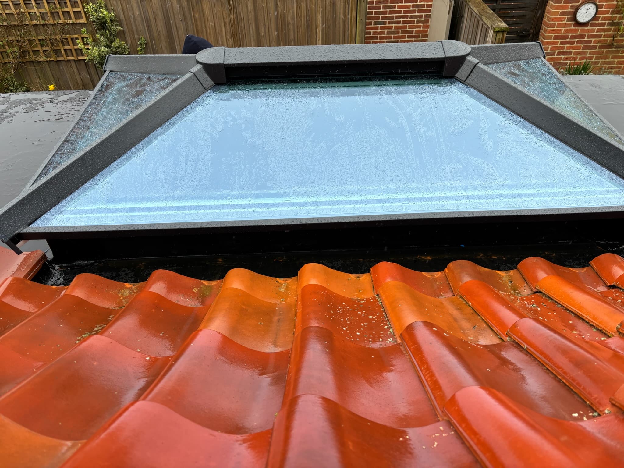 Skylights and Atriums
