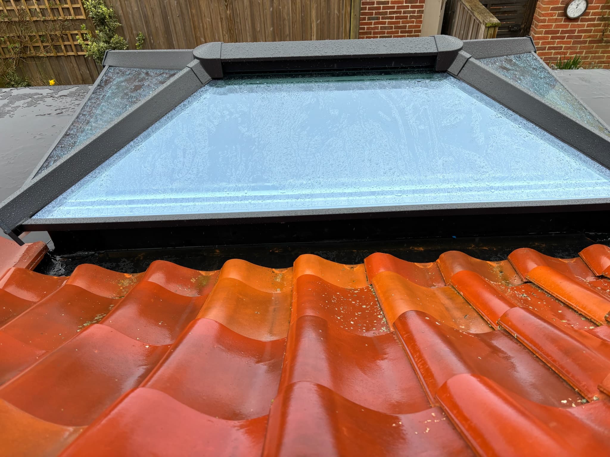 Skylights and Atriums