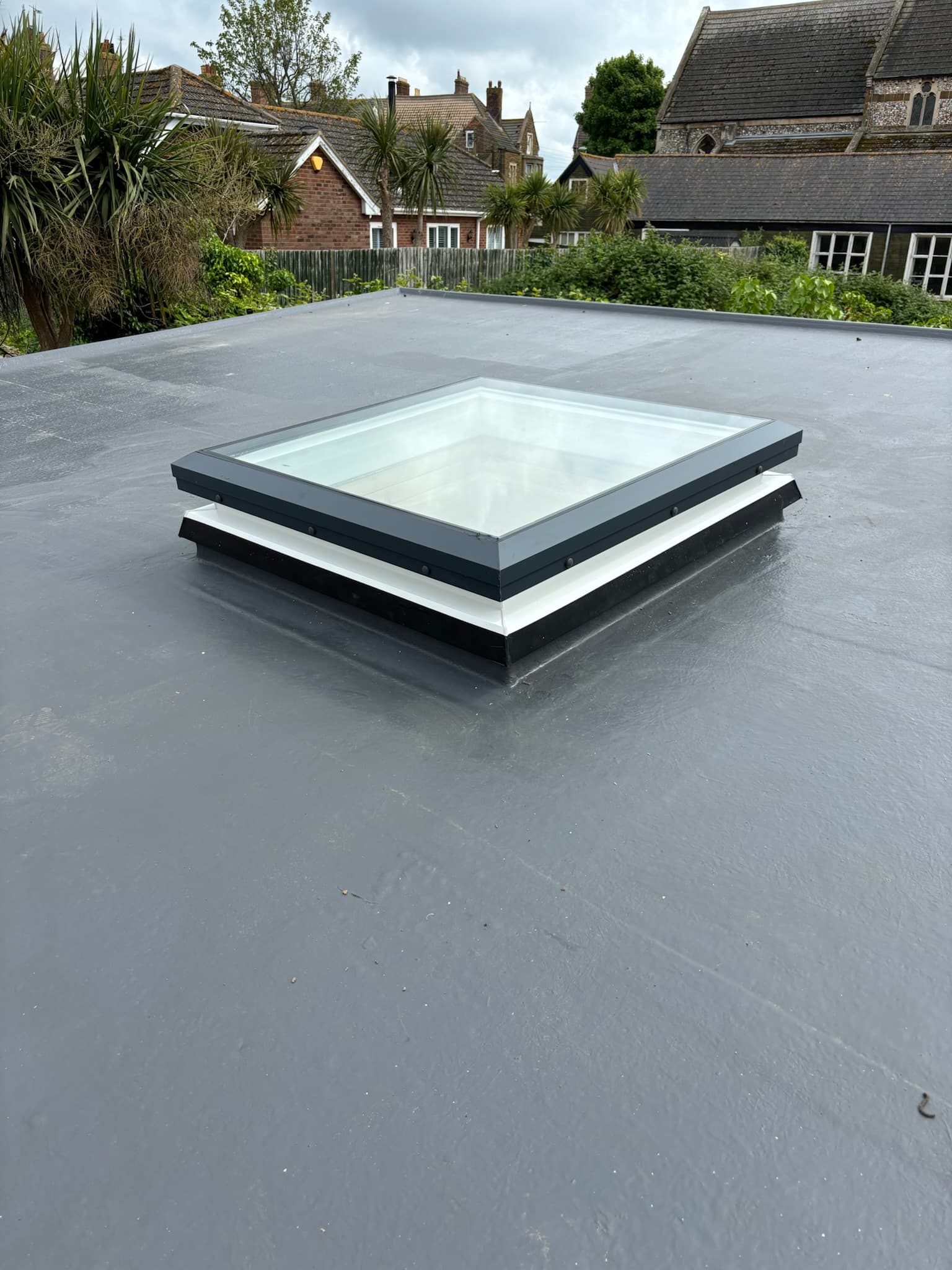 Skylights and Atriums