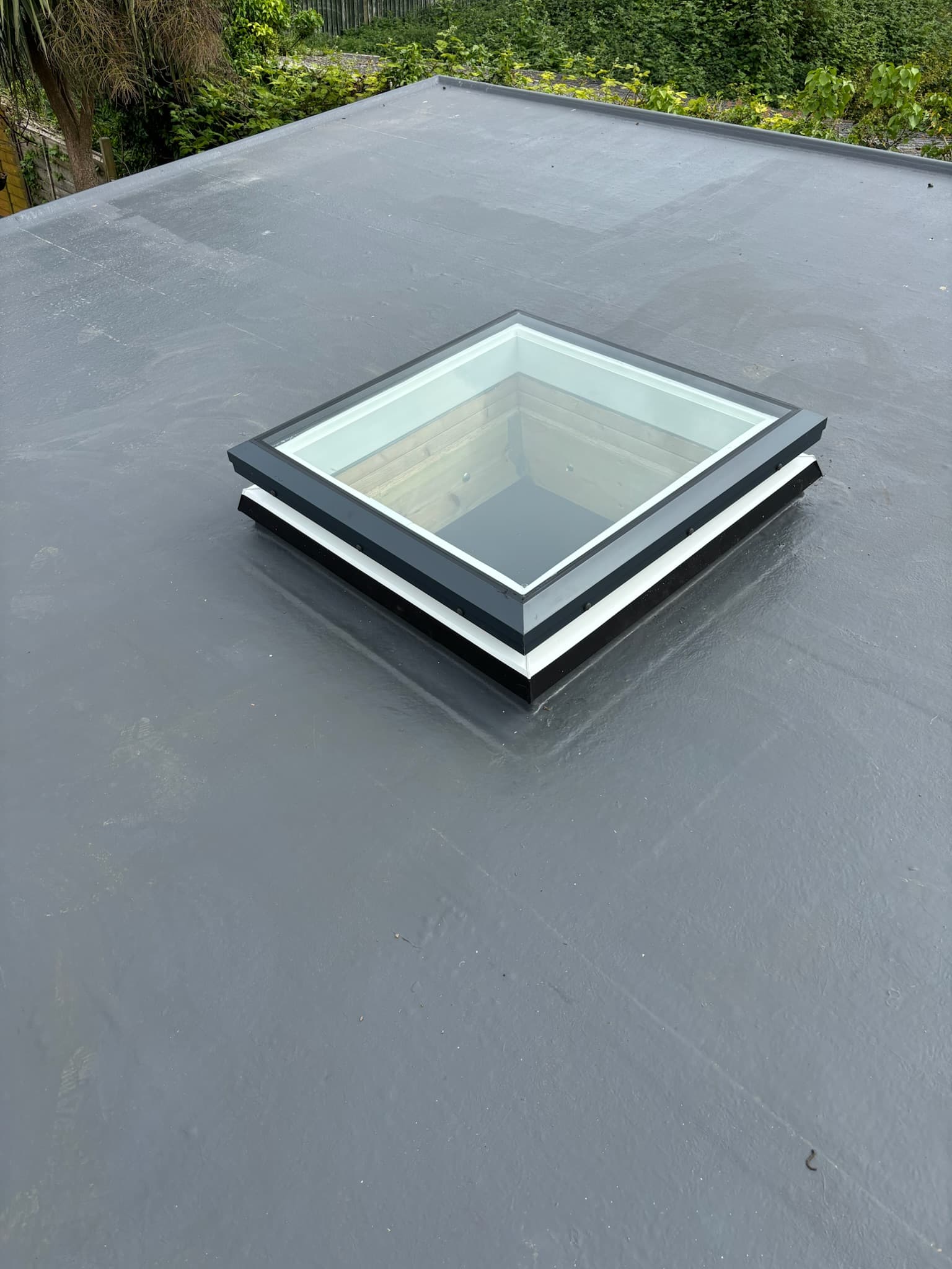 Skylights and Atriums