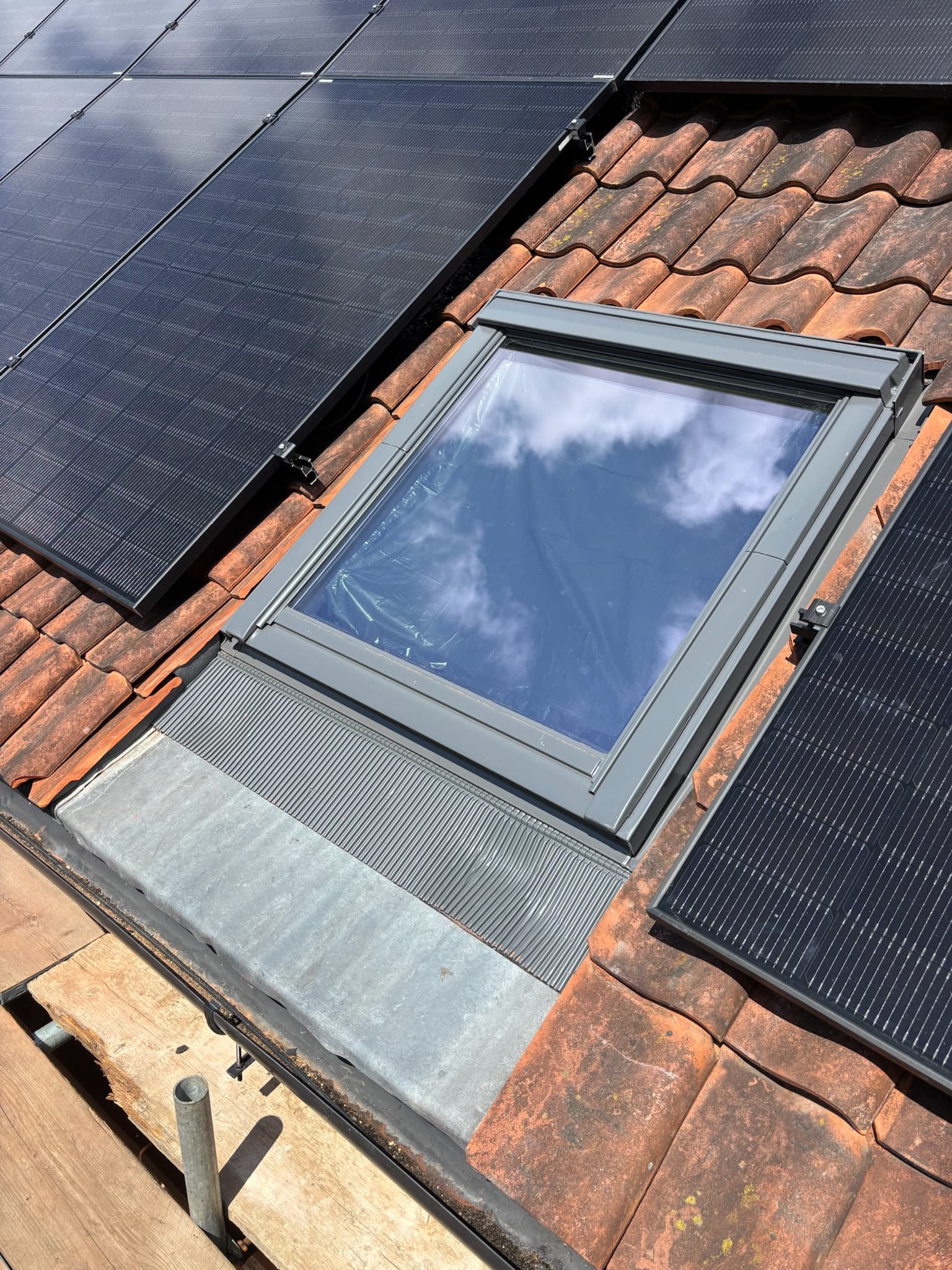 Skylights and Atriums